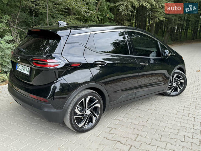 Чорний Шевроле Bolt EV, об'ємом двигуна 0 л та пробігом 32 тис. км за 17500 $, фото 10 на Automoto.ua