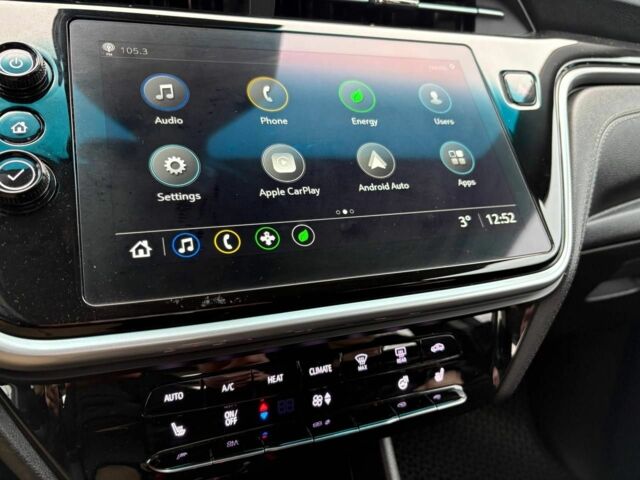 Чорний Шевроле Bolt EV, об'ємом двигуна 0 л та пробігом 71 тис. км за 18200 $, фото 4 на Automoto.ua