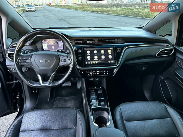 Шевроле Bolt EV 2023 в Виннице на Automoto.ua Черный Шевроле Bolt EV, объемом двигателя 0 л и пробегом 70 тыс. км за 22999 $, фото 74 на Automoto.ua
