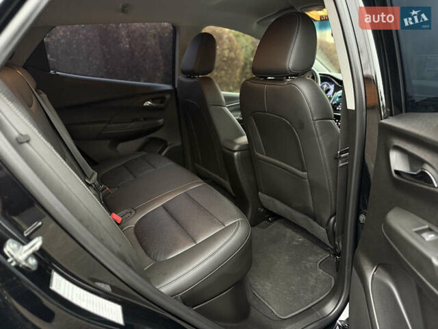 Чорний Шевроле Bolt EV, об'ємом двигуна 0 л та пробігом 33 тис. км за 17900 $, фото 42 на Automoto.ua