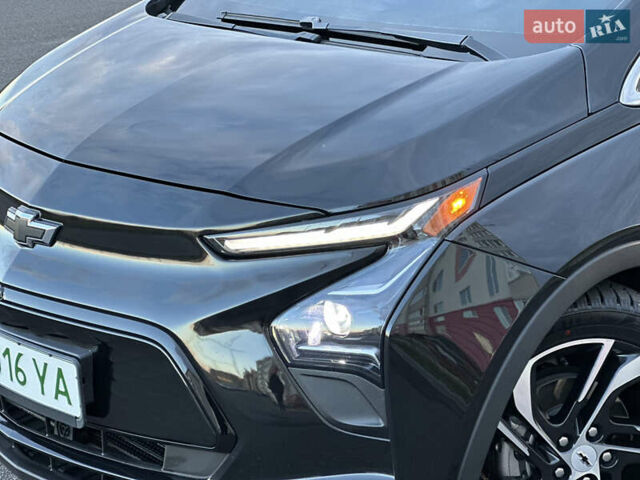 Шевроле Bolt EV 2023 в Виннице на Automoto.ua Черный Шевроле Bolt EV, объемом двигателя 0 л и пробегом 70 тыс. км за 22999 $, фото 3 на Automoto.ua