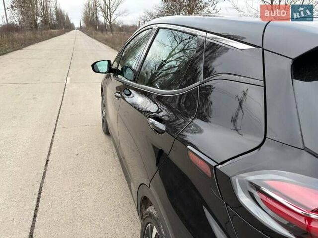 Чорний Шевроле Bolt EV, об'ємом двигуна 0 л та пробігом 71 тис. км за 18200 $, фото 12 на Automoto.ua