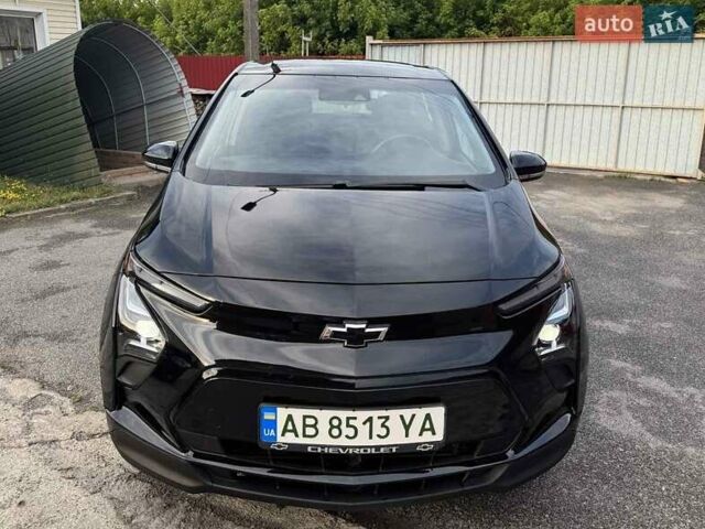 Черный Шевроле Bolt EV, объемом двигателя 0 л и пробегом 42 тыс. км за 16300 $, фото 5 на Automoto.ua