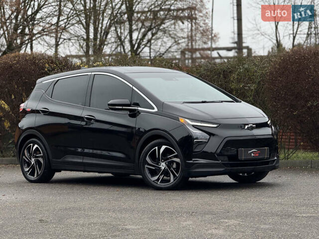 Чорний Шевроле Bolt EV, об'ємом двигуна 0 л та пробігом 33 тис. км за 17900 $, фото 2 на Automoto.ua