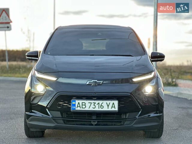 Шевроле Bolt EV 2023 в Виннице на Automoto.ua Черный Шевроле Bolt EV, объемом двигателя 0 л и пробегом 70 тыс. км за 22999 $, фото 31 на Automoto.ua