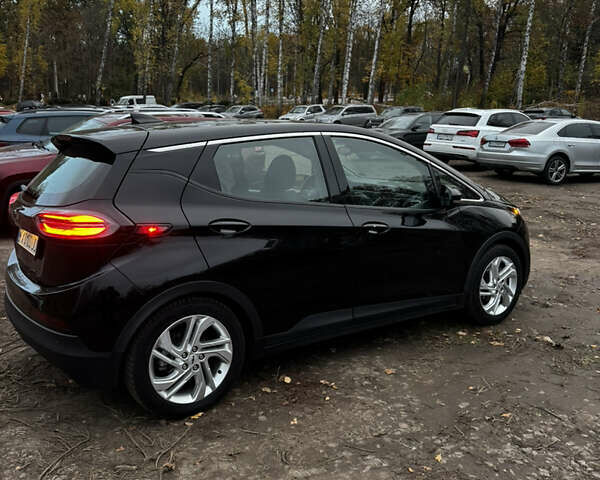 Черный Шевроле Bolt EV, объемом двигателя 0 л и пробегом 68 тыс. км за 19000 $, фото 1 на Automoto.ua