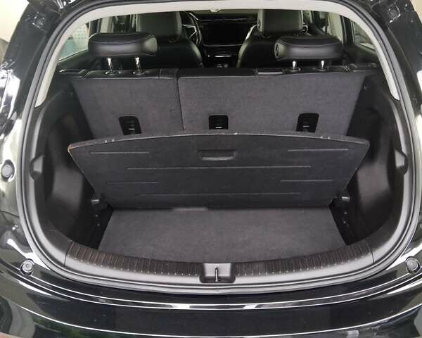 Чорний Шевроле Bolt EV, об'ємом двигуна 0 л та пробігом 76 тис. км за 17600 $, фото 12 на Automoto.ua