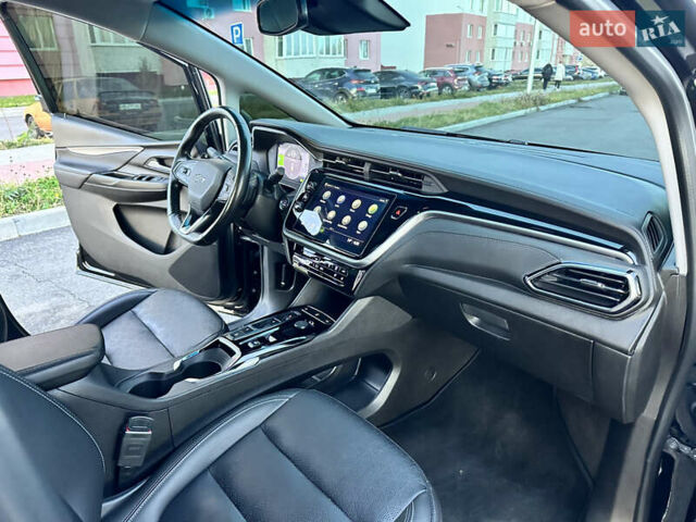 Шевроле Bolt EV 2023 в Виннице на Automoto.ua Черный Шевроле Bolt EV, объемом двигателя 0 л и пробегом 70 тыс. км за 22999 $, фото 81 на Automoto.ua