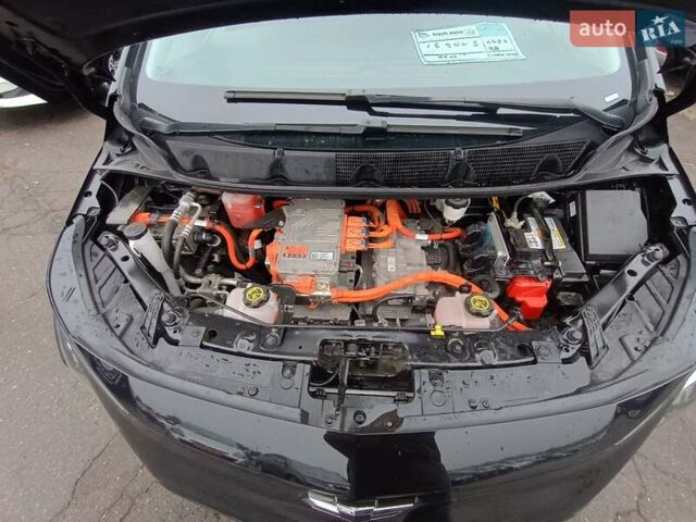 Чорний Шевроле Bolt EV, об'ємом двигуна 0 л та пробігом 29 тис. км за 18900 $, фото 11 на Automoto.ua