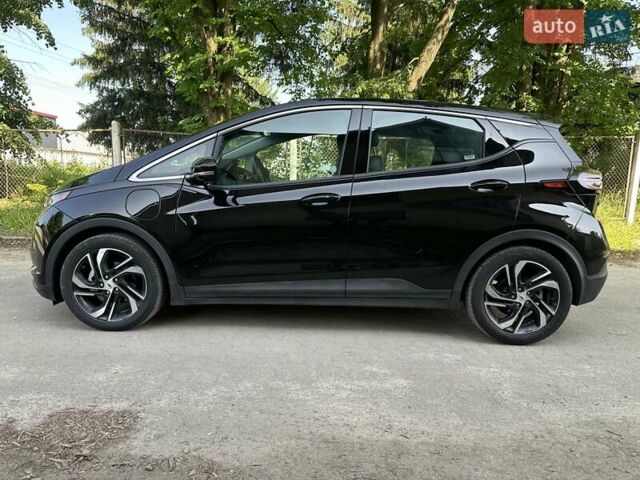 Чорний Шевроле Bolt EV, об'ємом двигуна 0 л та пробігом 25 тис. км за 19800 $, фото 7 на Automoto.ua