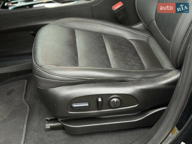 Чорний Шевроле Bolt EV, об'ємом двигуна 0 л та пробігом 33 тис. км за 17900 $, фото 24 на Automoto.ua