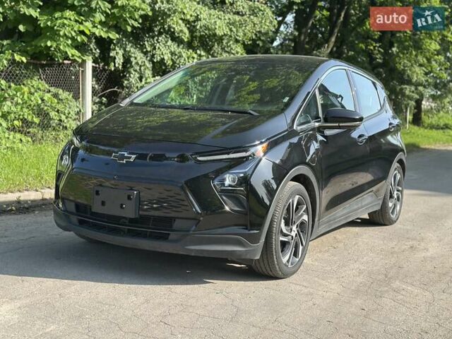 Чорний Шевроле Bolt EV, об'ємом двигуна 0 л та пробігом 25 тис. км за 19800 $, фото 22 на Automoto.ua
