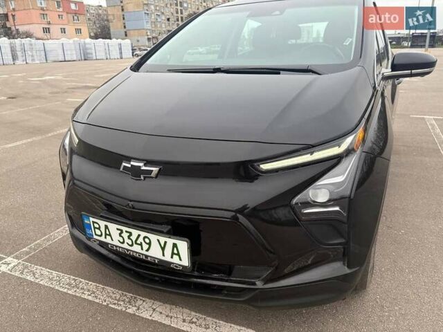 Чорний Шевроле Bolt EV, об'ємом двигуна 0 л та пробігом 71 тис. км за 18200 $, фото 36 на Automoto.ua