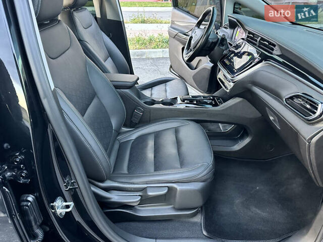 Шевроле Bolt EV 2023 в Виннице на Automoto.ua Черный Шевроле Bolt EV, объемом двигателя 0 л и пробегом 70 тыс. км за 22999 $, фото 79 на Automoto.ua