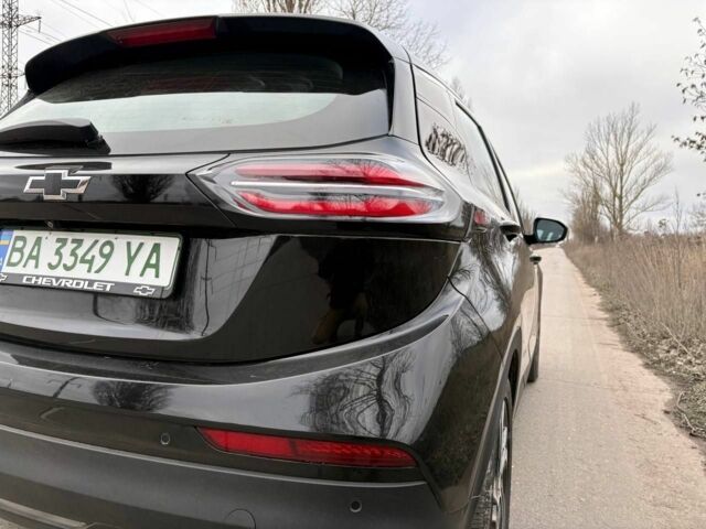 Чорний Шевроле Bolt EV, об'ємом двигуна 0 л та пробігом 71 тис. км за 18200 $, фото 3 на Automoto.ua