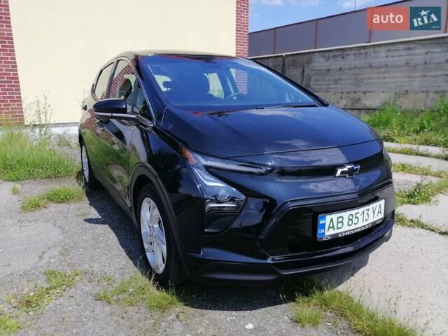 Черный Шевроле Bolt EV, объемом двигателя 0 л и пробегом 40 тыс. км за 16800 $, фото 2 на Automoto.ua