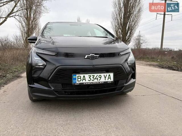 Чорний Шевроле Bolt EV, об'ємом двигуна 0 л та пробігом 71 тис. км за 18200 $, фото 21 на Automoto.ua