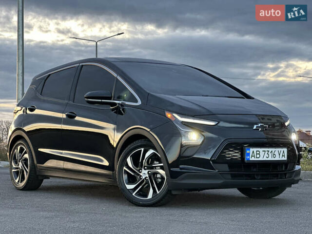 Шевроле Bolt EV 2023 в Виннице на Automoto.ua Черный Шевроле Bolt EV, объемом двигателя 0 л и пробегом 70 тыс. км за 22999 $, фото 27 на Automoto.ua