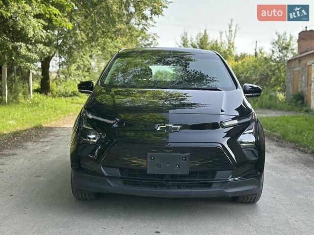 Чорний Шевроле Bolt EV, об'ємом двигуна 0 л та пробігом 25 тис. км за 19800 $, фото 1 на Automoto.ua