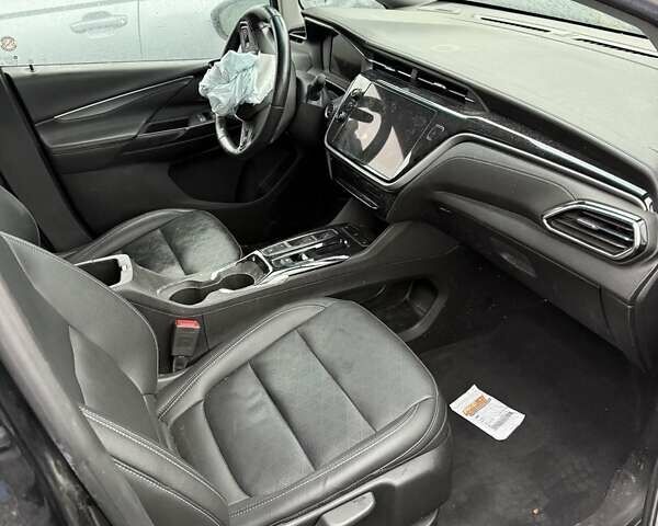 Чорний Шевроле Bolt EV, об'ємом двигуна 0 л та пробігом 155 тис. км за 11800 $, фото 11 на Automoto.ua