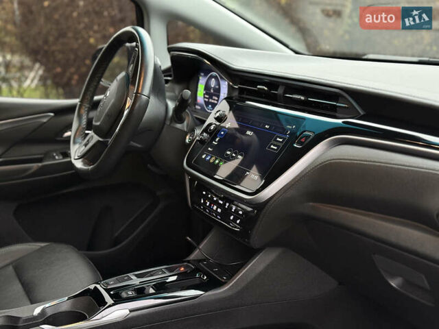 Чорний Шевроле Bolt EV, об'ємом двигуна 0 л та пробігом 33 тис. км за 17900 $, фото 38 на Automoto.ua