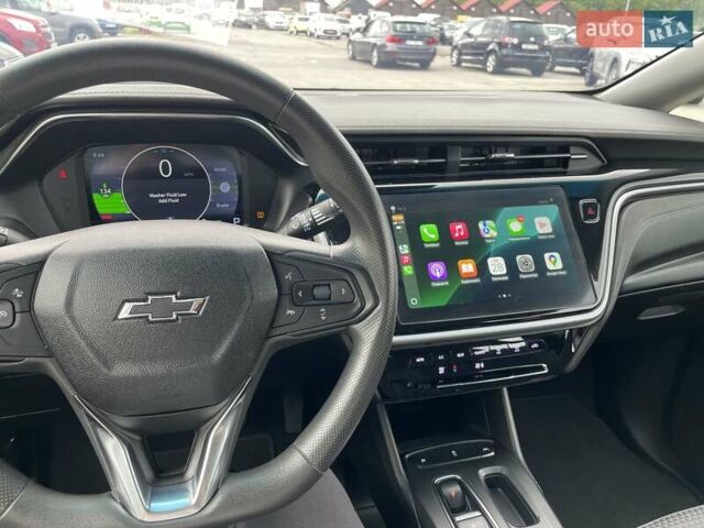 Черный Шевроле Bolt EV, объемом двигателя 0 л и пробегом 42 тыс. км за 16300 $, фото 13 на Automoto.ua