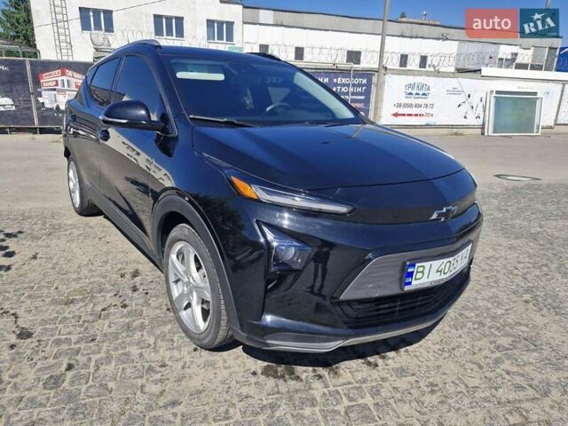 Черный Шевроле Bolt EV, объемом двигателя 0 л и пробегом 60 тыс. км за 18000 $, фото 7 на Automoto.ua