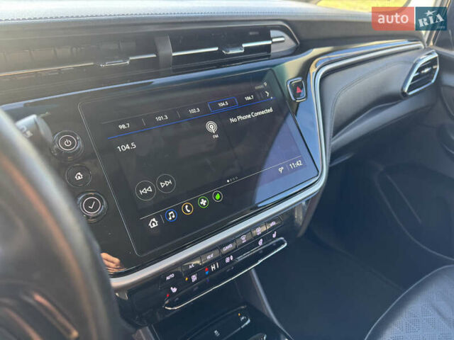 Черный Шевроле Bolt EV, объемом двигателя 0 л и пробегом 101 тыс. км за 17400 $, фото 11 на Automoto.ua