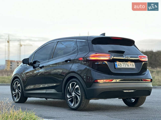 Шевроле Bolt EV 2023 в Виннице на Automoto.ua Черный Шевроле Bolt EV, объемом двигателя 0 л и пробегом 70 тыс. км за 22999 $, фото 38 на Automoto.ua
