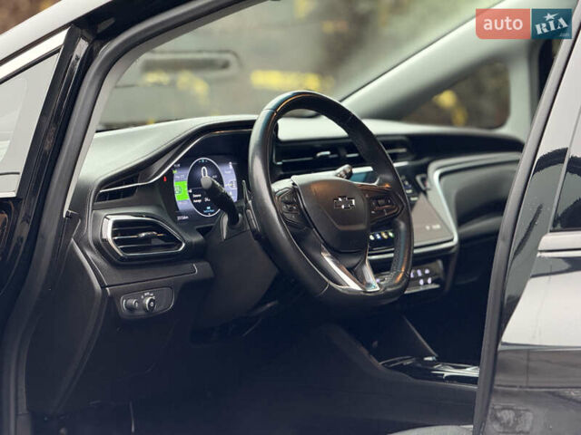 Чорний Шевроле Bolt EV, об'ємом двигуна 0 л та пробігом 33 тис. км за 17900 $, фото 31 на Automoto.ua