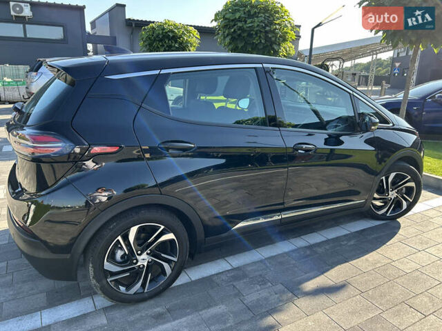 Черный Шевроле Bolt EV, объемом двигателя 0 л и пробегом 7 тыс. км за 17950 $, фото 3 на Automoto.ua