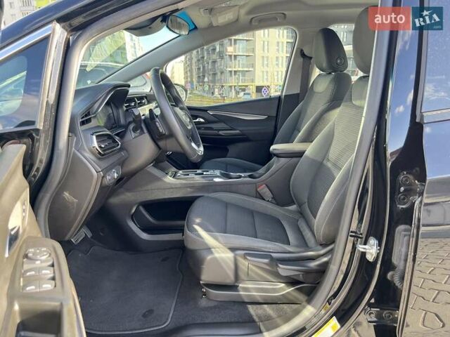 Чорний Шевроле Bolt EV, об'ємом двигуна 0 л та пробігом 55 тис. км за 17900 $, фото 11 на Automoto.ua
