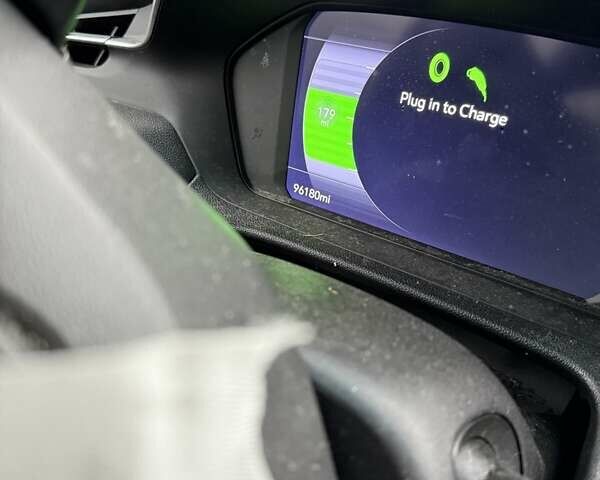 Чорний Шевроле Bolt EV, об'ємом двигуна 0 л та пробігом 155 тис. км за 11800 $, фото 1 на Automoto.ua