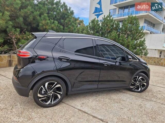 Черный Шевроле Bolt EV, объемом двигателя 0 л и пробегом 33 тыс. км за 17990 $, фото 8 на Automoto.ua