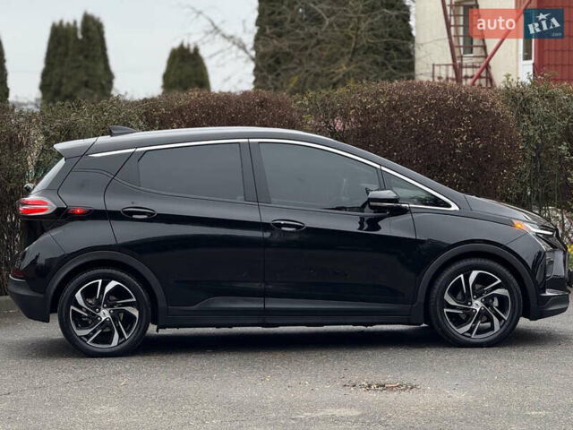 Чорний Шевроле Bolt EV, об'ємом двигуна 0 л та пробігом 33 тис. км за 17900 $, фото 10 на Automoto.ua