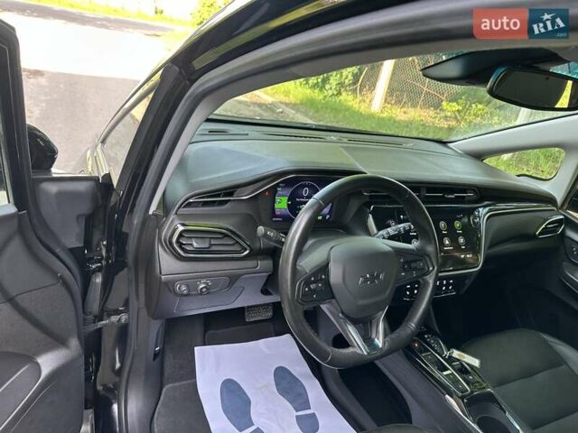 Чорний Шевроле Bolt EV, об'ємом двигуна 0 л та пробігом 25 тис. км за 19800 $, фото 14 на Automoto.ua
