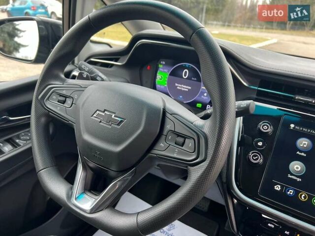 Черный Шевроле Bolt EV, объемом двигателя 0 л и пробегом 24 тыс. км за 16999 $, фото 23 на Automoto.ua