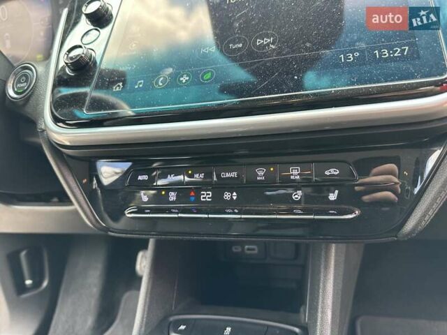 Черный Шевроле Bolt EV, объемом двигателя 0 л и пробегом 25 тыс. км за 17900 $, фото 5 на Automoto.ua