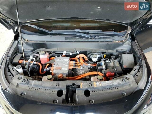 Черный Шевроле Bolt EV, объемом двигателя 0 л и пробегом 82 тыс. км за 5500 $, фото 10 на Automoto.ua