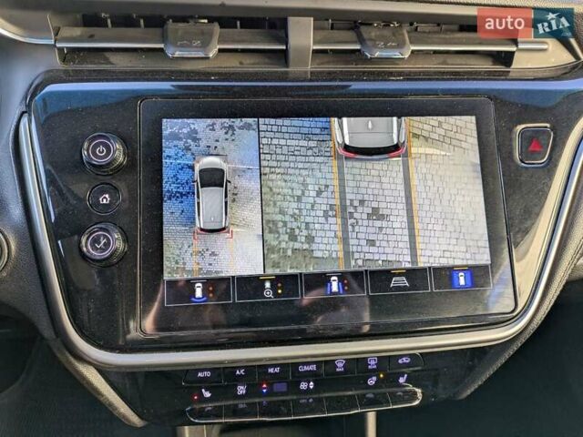 Черный Шевроле Bolt EV, объемом двигателя 0 л и пробегом 67 тыс. км за 17500 $, фото 5 на Automoto.ua