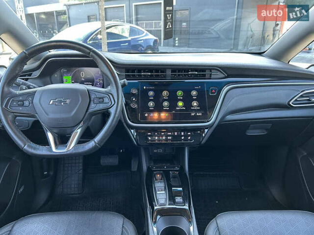 Черный Шевроле Bolt EV, объемом двигателя 0 л и пробегом 7 тыс. км за 17950 $, фото 11 на Automoto.ua