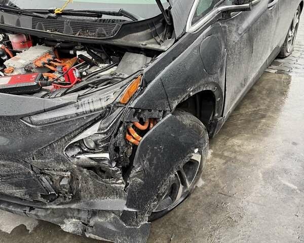 Чорний Шевроле Bolt EV, об'ємом двигуна 0 л та пробігом 155 тис. км за 11800 $, фото 4 на Automoto.ua