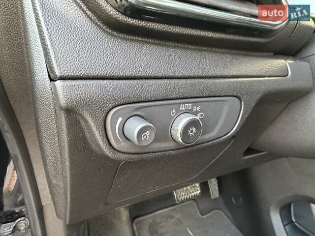 Чорний Шевроле Bolt EV, об'ємом двигуна 0 л та пробігом 25 тис. км за 17999 $, фото 43 на Automoto.ua