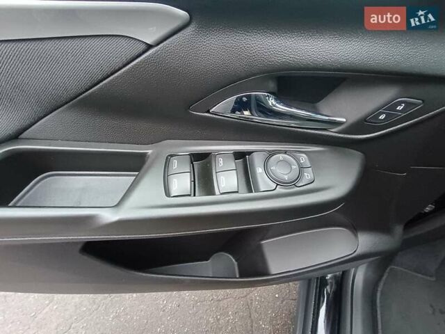 Чорний Шевроле Bolt EV, об'ємом двигуна 0 л та пробігом 29 тис. км за 18900 $, фото 18 на Automoto.ua