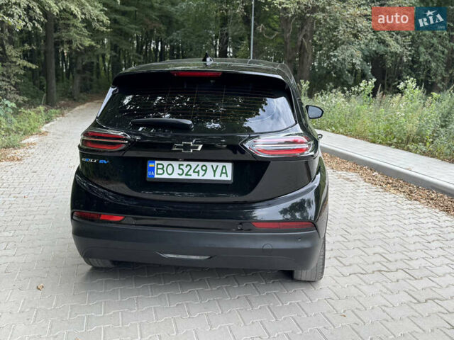 Чорний Шевроле Bolt EV, об'ємом двигуна 0 л та пробігом 32 тис. км за 17500 $, фото 9 на Automoto.ua