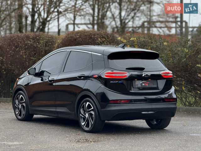Чорний Шевроле Bolt EV, об'ємом двигуна 0 л та пробігом 33 тис. км за 17900 $, фото 17 на Automoto.ua