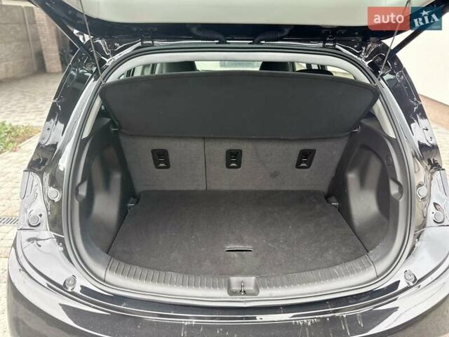 Черный Шевроле Bolt EV, объемом двигателя 0 л и пробегом 25 тыс. км за 17900 $, фото 11 на Automoto.ua