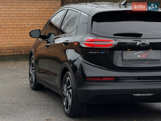 Чорний Шевроле Bolt EV, об'ємом двигуна 0 л та пробігом 33 тис. км за 17900 $, фото 14 на Automoto.ua