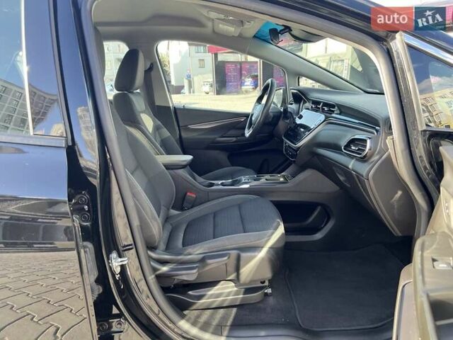 Чорний Шевроле Bolt EV, об'ємом двигуна 0 л та пробігом 55 тис. км за 17900 $, фото 20 на Automoto.ua
