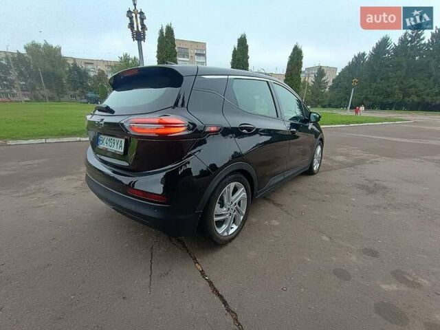 Чорний Шевроле Bolt EV, об'ємом двигуна 0 л та пробігом 29 тис. км за 18900 $, фото 4 на Automoto.ua